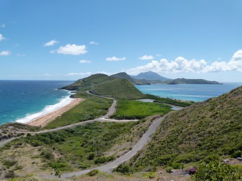 St Kitts, West Indies, Rental Property